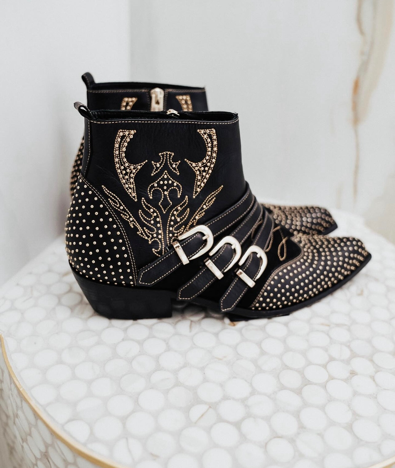 Anine Bing Boots Molly Rose Fashion Haus