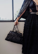 Load image into Gallery viewer, Preorder : Nov 30th Tulle Skirt Maxi By Molly Exclusive Black
