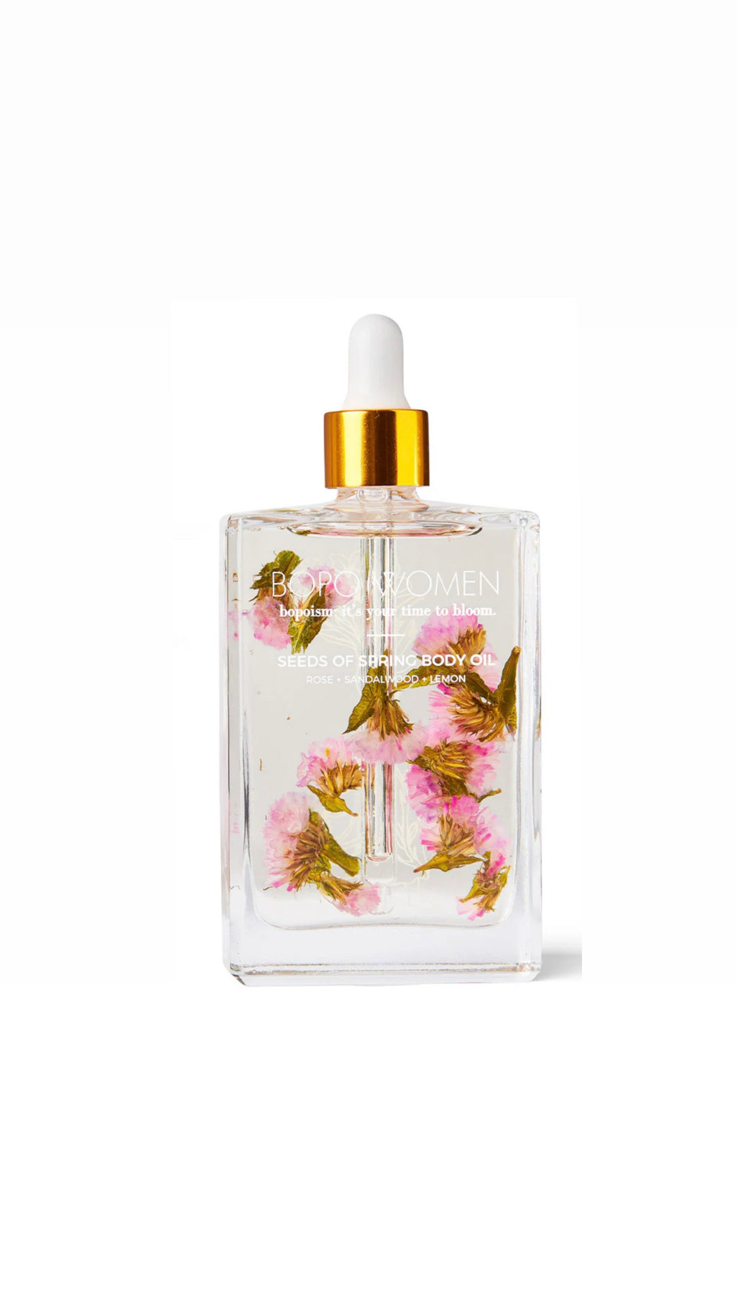 Seeds of Spring Body Oil