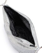 Load image into Gallery viewer, Mesh Bag in Silver
